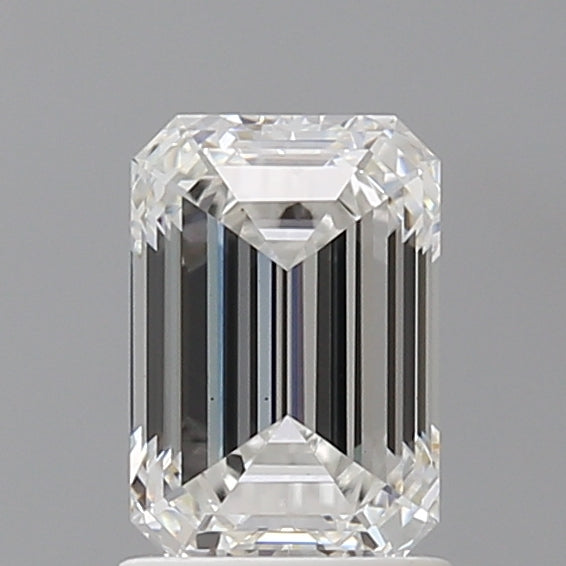 Emerald Lab Created Diamond