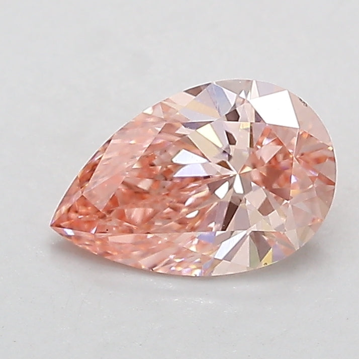 Pear Lab Created Diamond