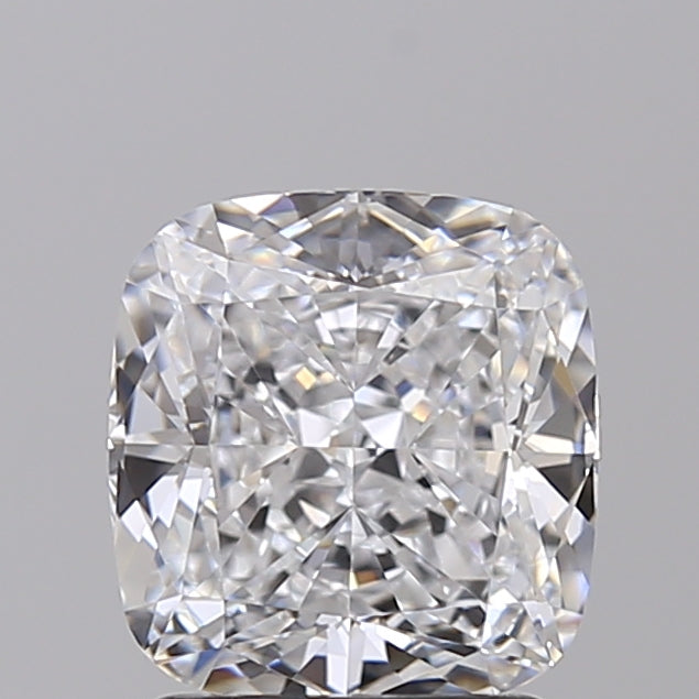 Cushion Lab Created Diamond