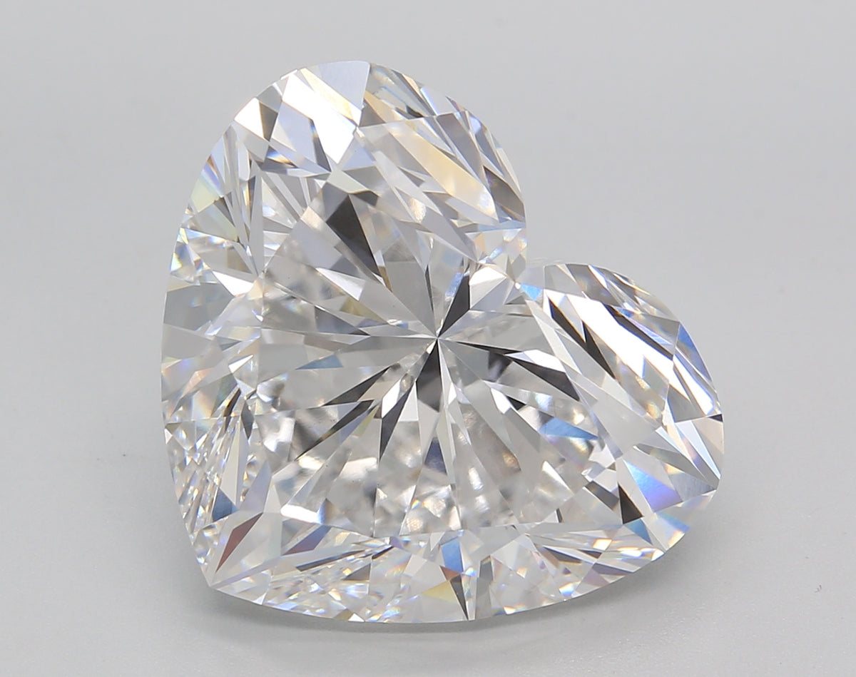 Heart Lab Created Diamond