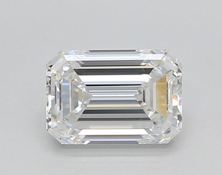 Emerald Lab Created Diamond