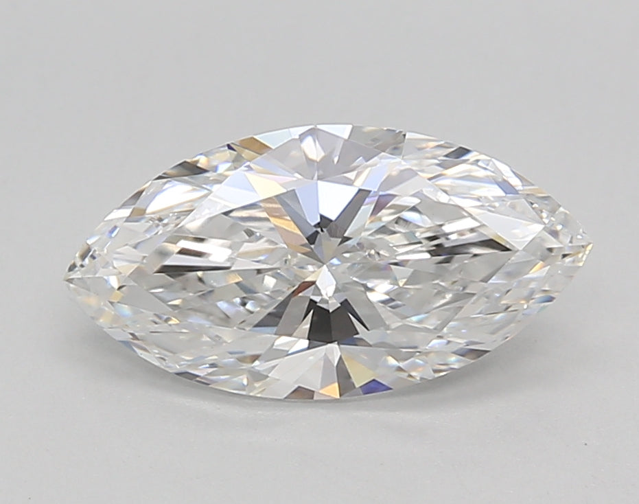 Marquise Lab Created Diamond