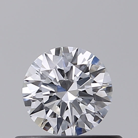 Round Lab Created Diamond
