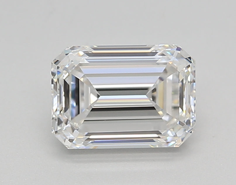 Emerald Lab Created Diamond