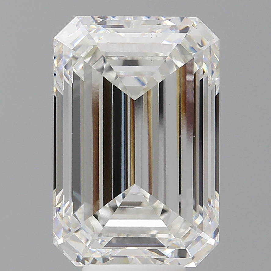 Emerald Lab Created Diamond