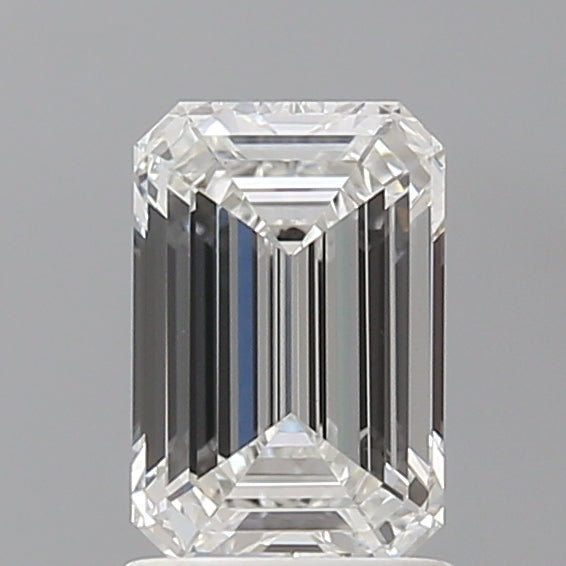 Emerald Lab Created Diamond