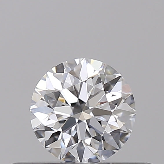 Round Lab Created Diamond