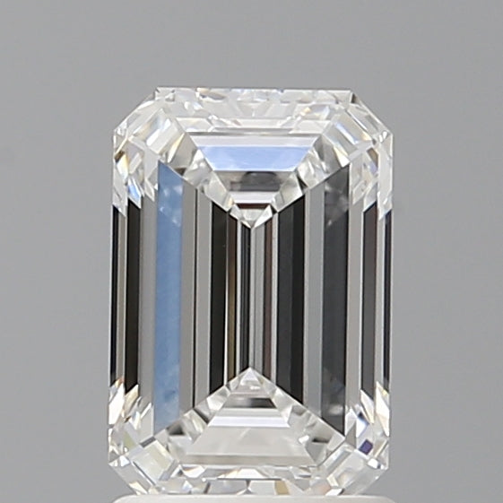 Emerald Lab Created Diamond