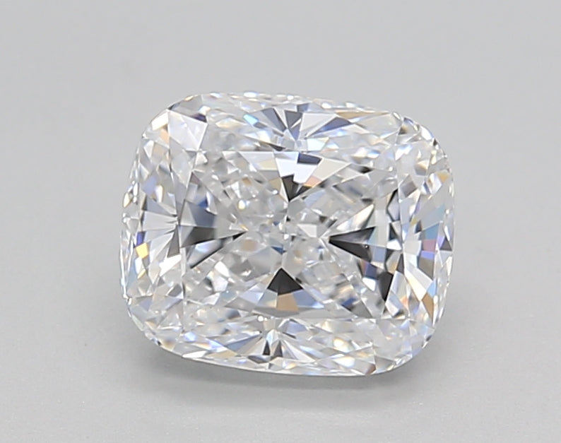 Cushion Lab Created Diamond