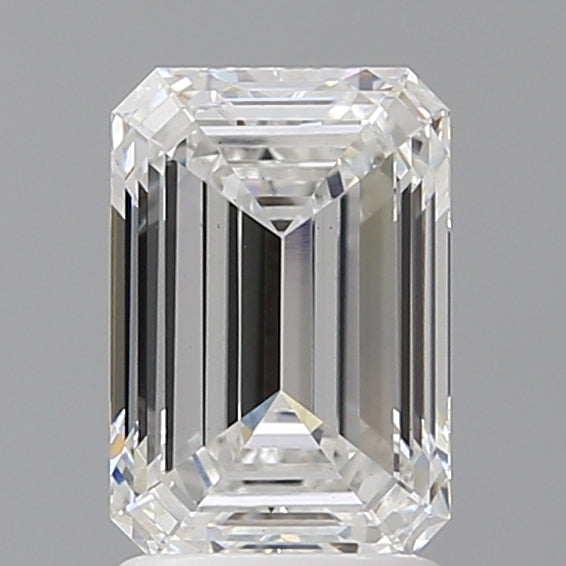 Emerald Lab Created Diamond