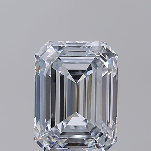 Emerald Lab Created Diamond