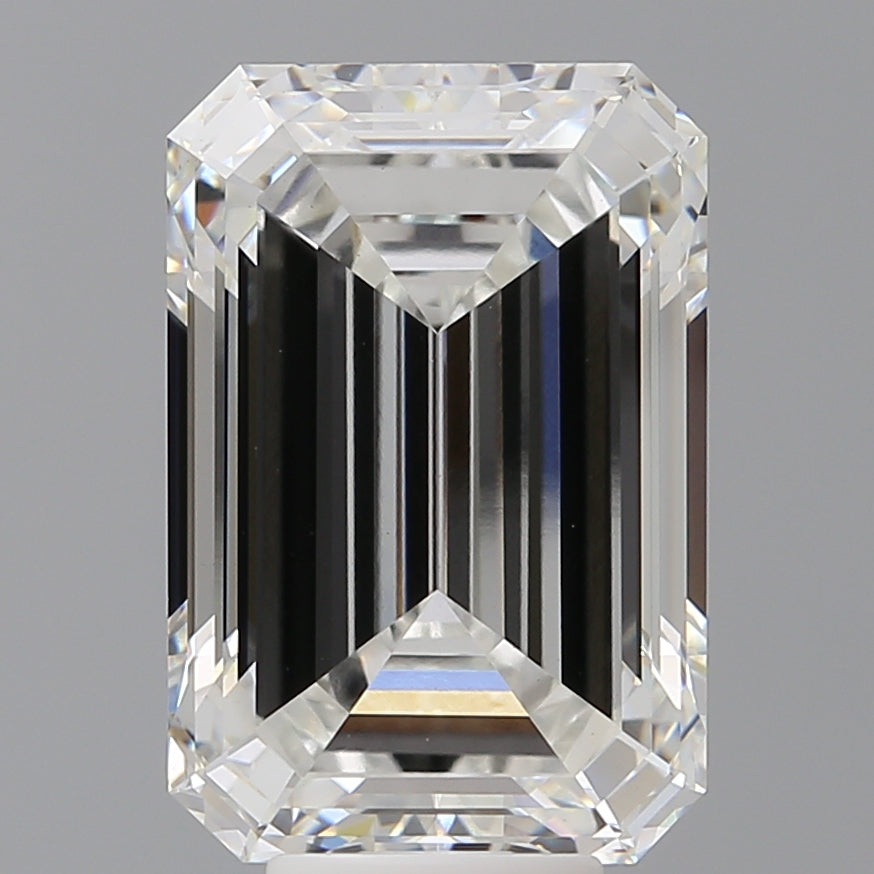 Emerald Lab Created Diamond