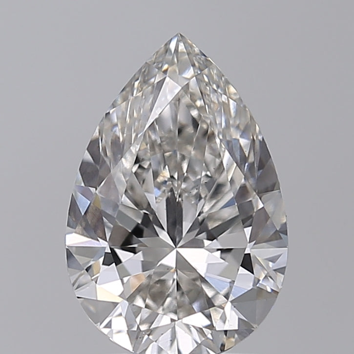 Pear Lab Created Diamond