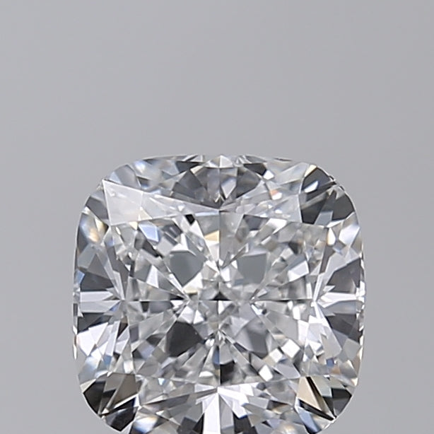 Cushion Lab Created Diamond