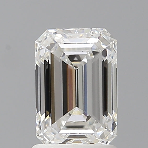 Emerald Lab Created Diamond