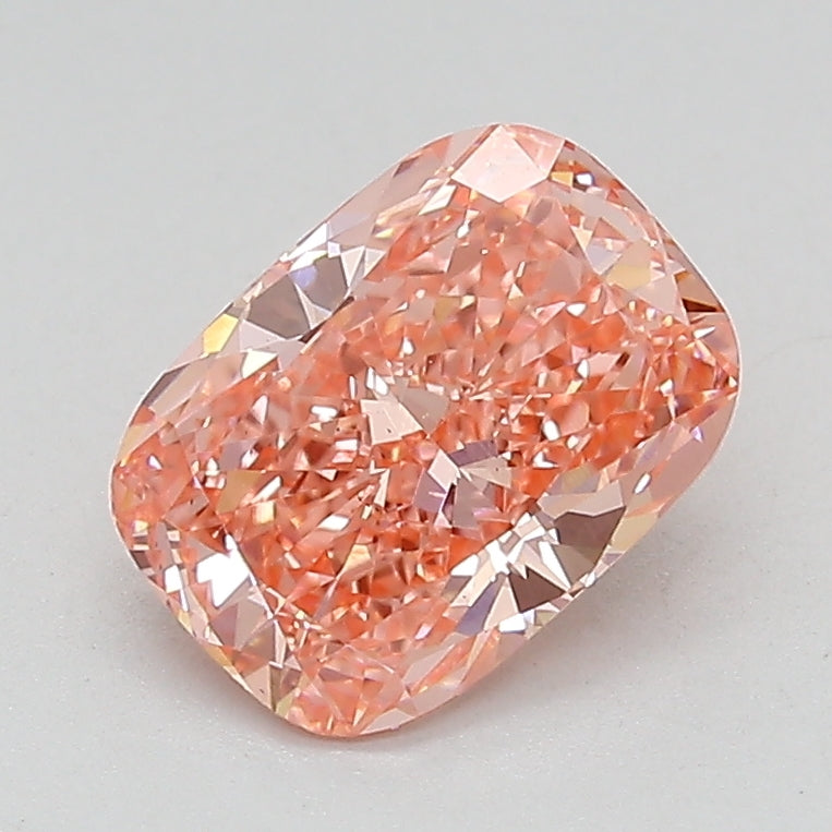 Cushion Lab Created Diamond