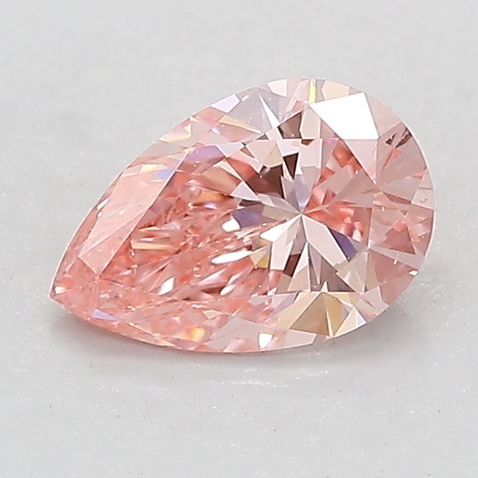 Pear Lab Created Diamond