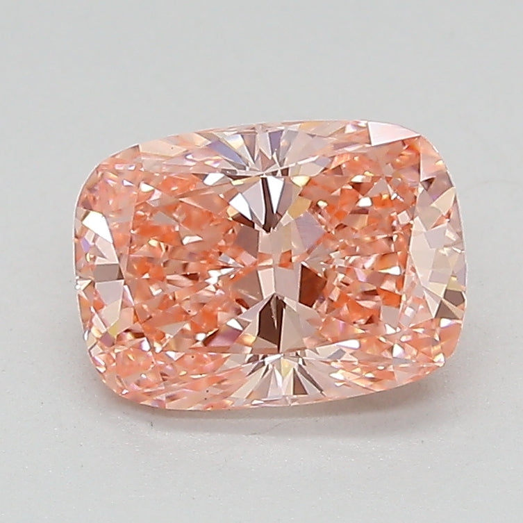Cushion Lab Created Diamond