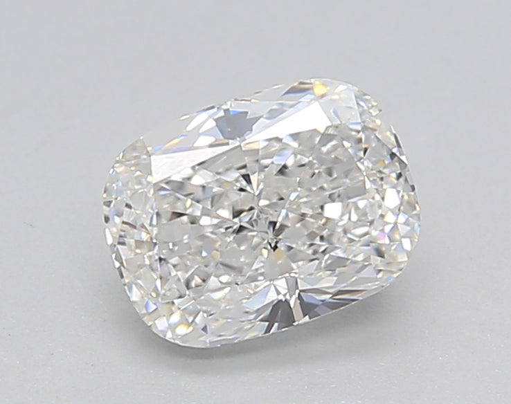 Cushion Lab Created Diamond