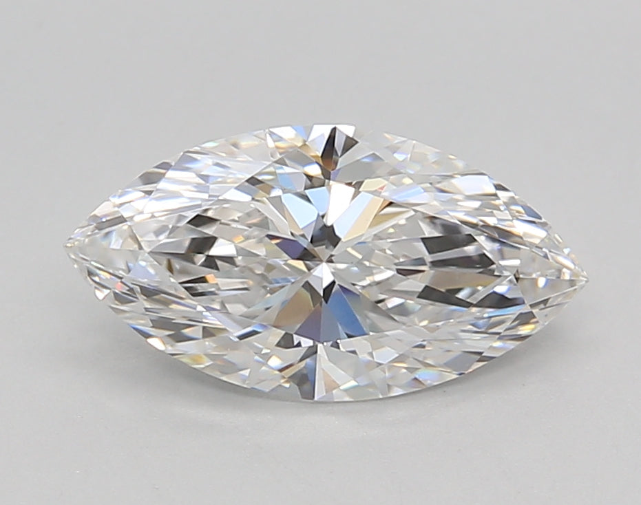 Marquise Lab Created Diamond