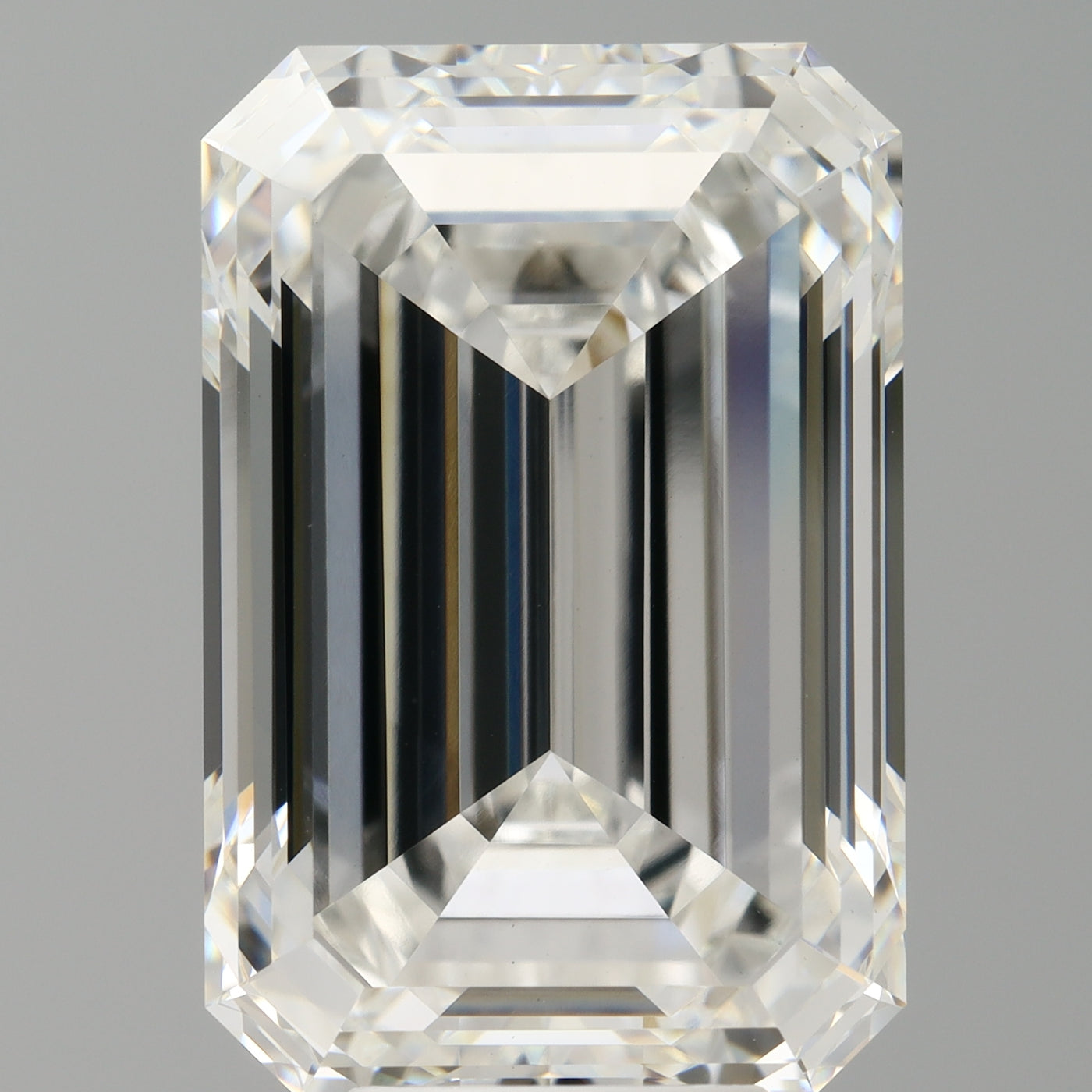 Emerald Lab Created Diamond