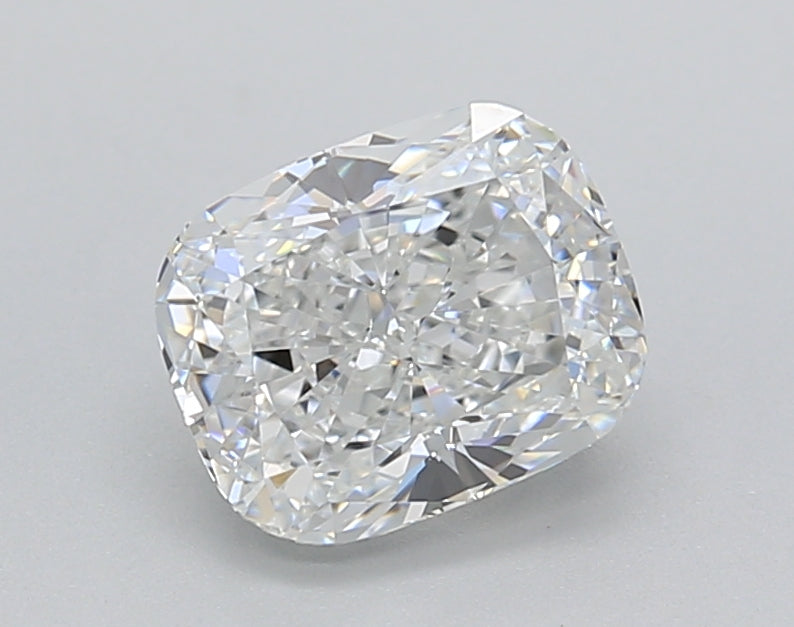 Cushion Lab Created Diamond