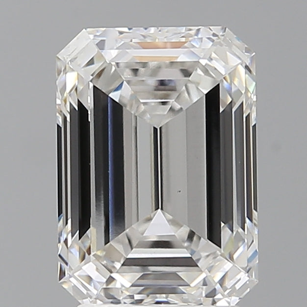 Emerald Lab Created Diamond