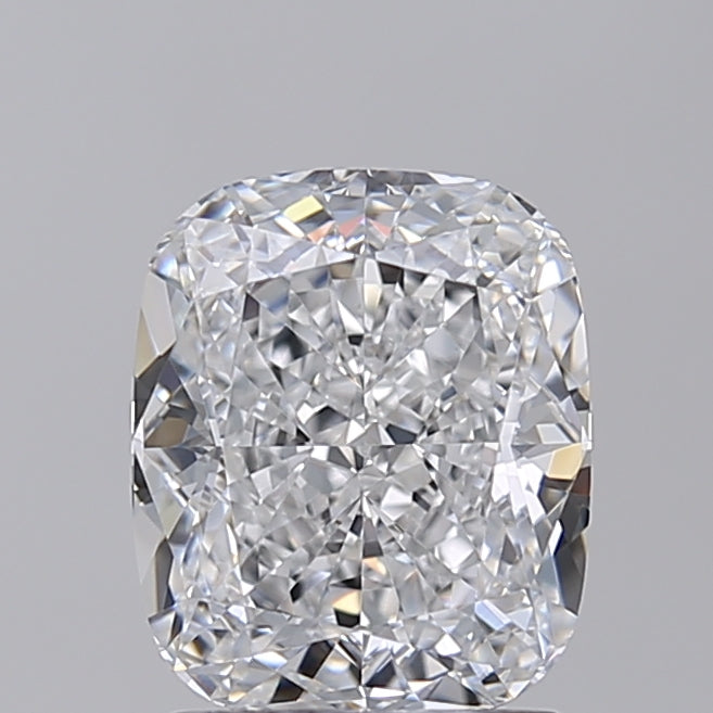 Cushion Lab Created Diamond