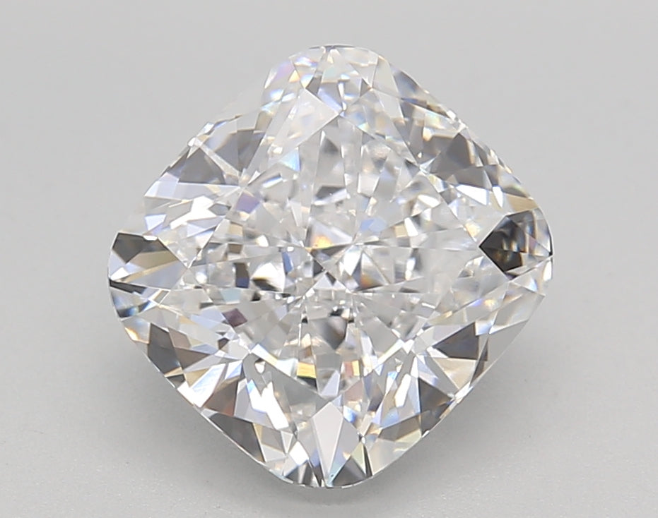 Cushion Lab Created Diamond