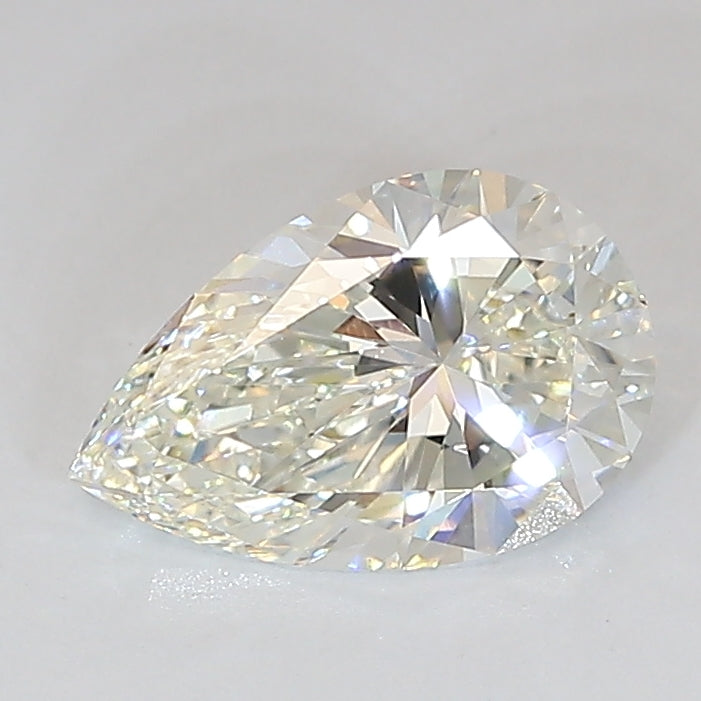 Pear Lab Created Diamond