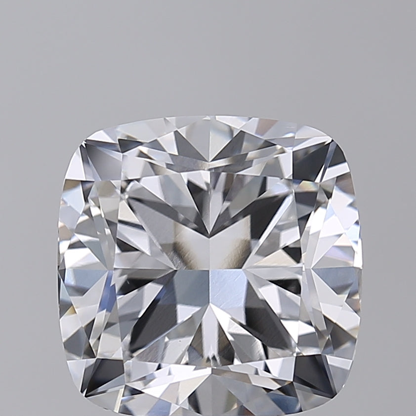 Cushion Lab Created Diamond