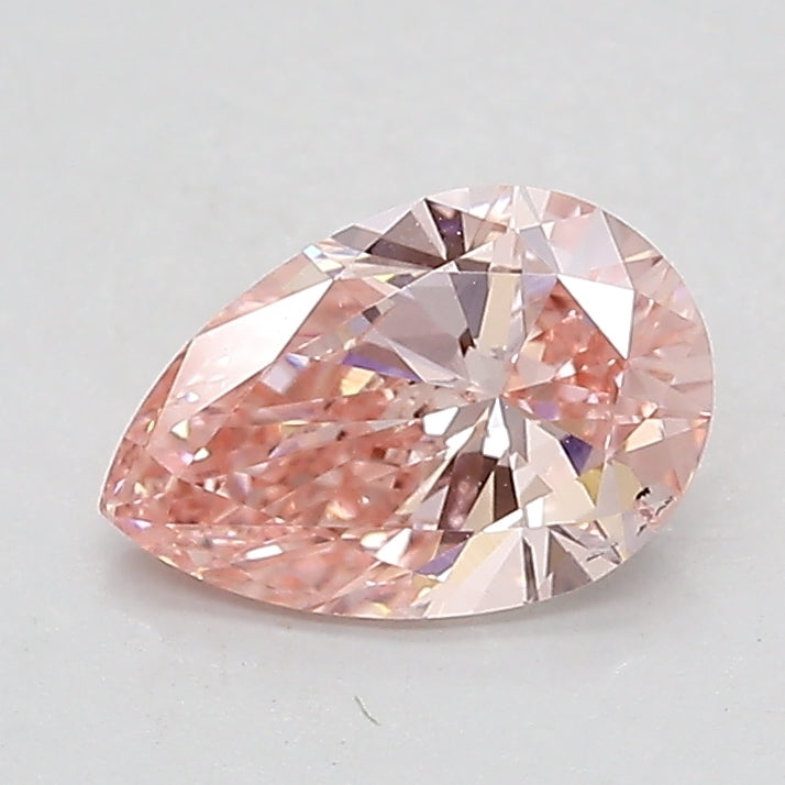 Pear Lab Created Diamond