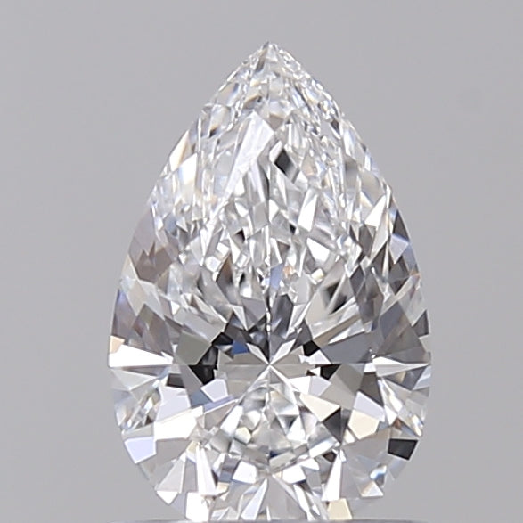 Pear Lab Created Diamond