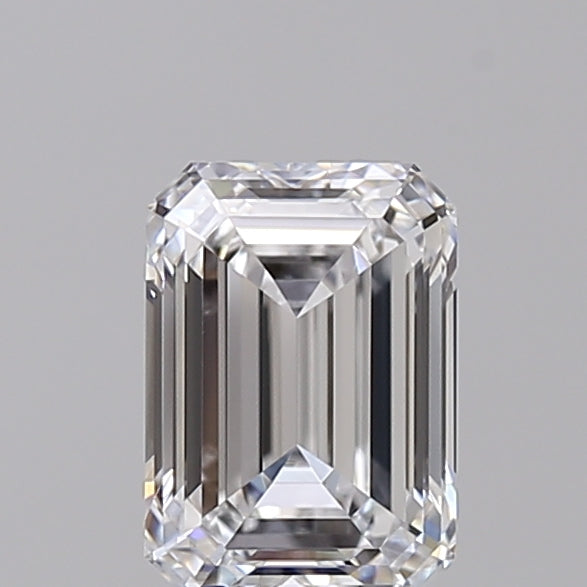 Emerald Lab Created Diamond