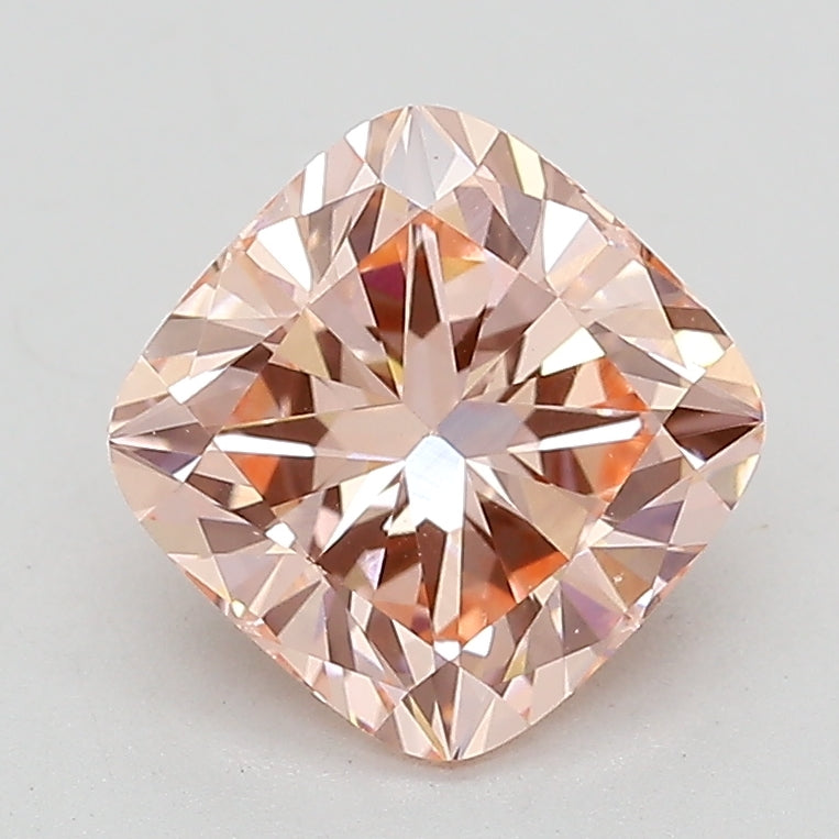 Cushion Lab Created Diamond