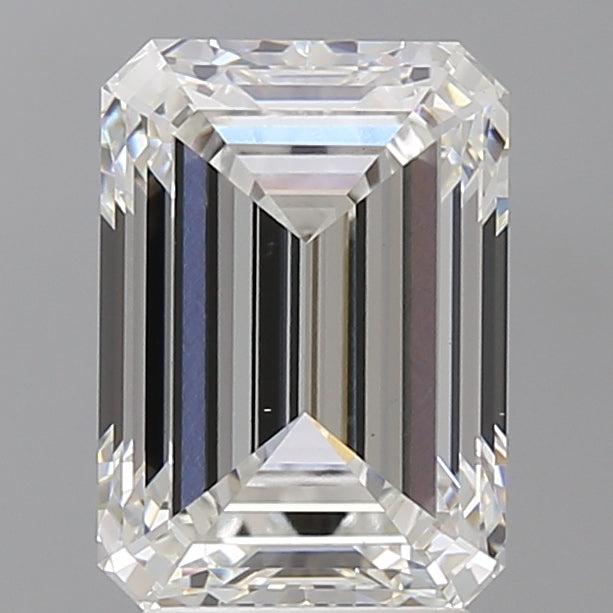 Emerald Lab Created Diamond