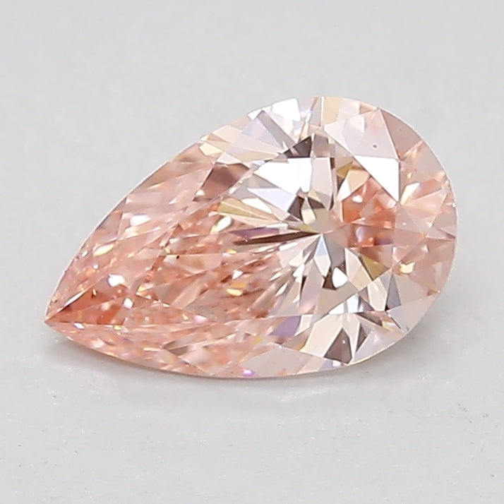 Pear Lab Created Diamond