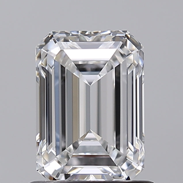 Emerald Lab Created Diamond