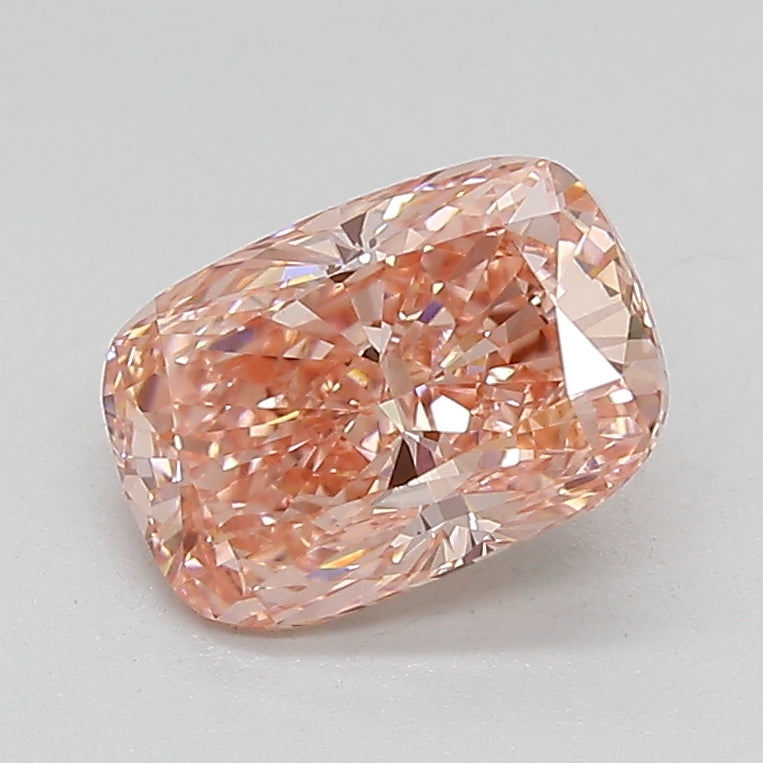 Cushion Lab Created Diamond