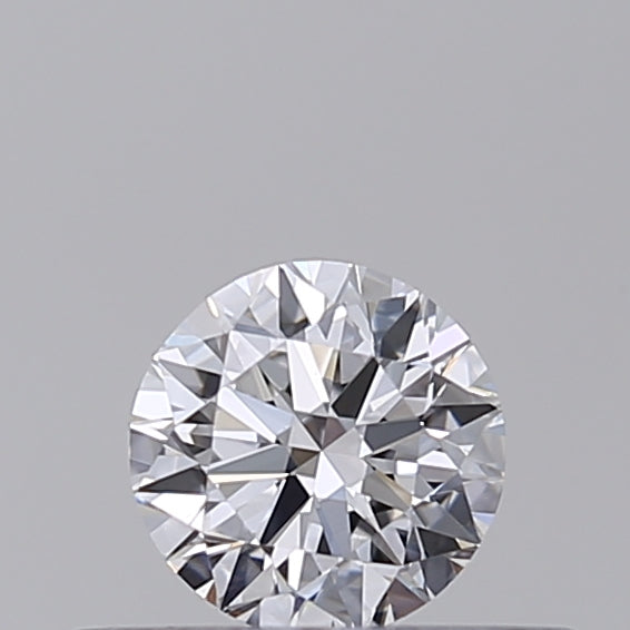 Round Lab Created Diamond