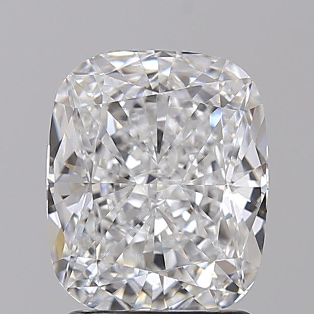 Cushion Lab Created Diamond