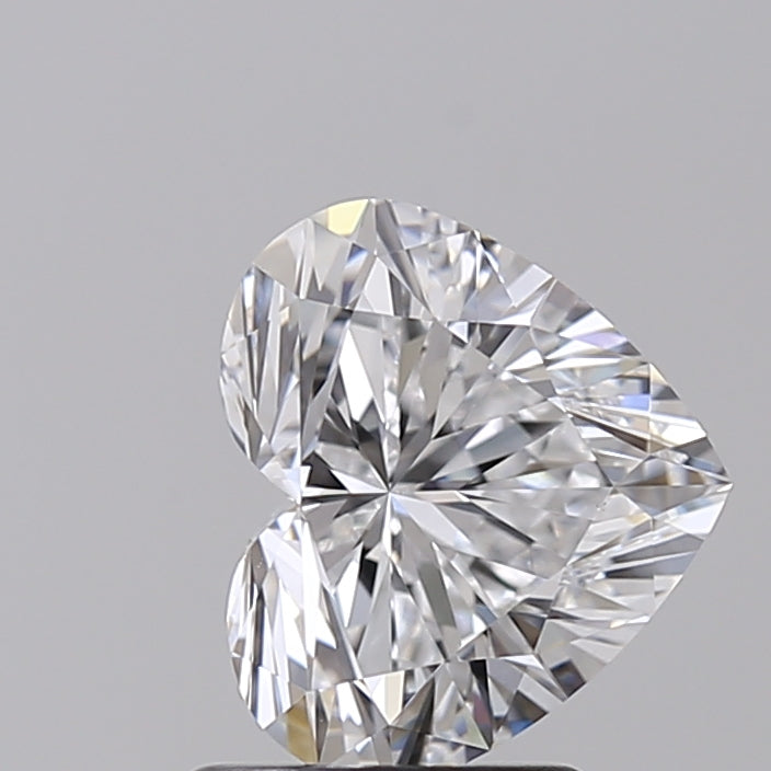 Heart Lab Created Diamond