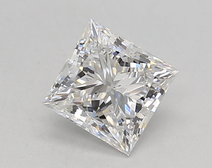 Princess Lab Created Diamond
