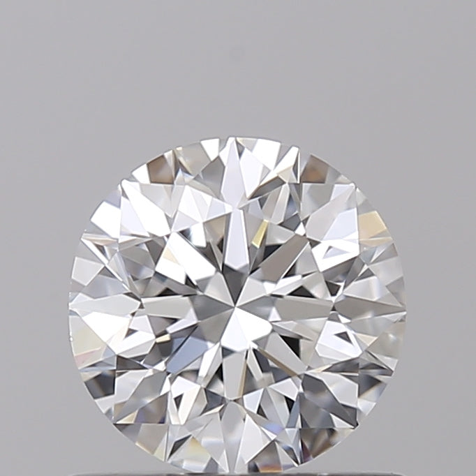 Round Lab Created Diamond