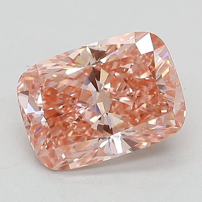 Cushion Lab Created Diamond