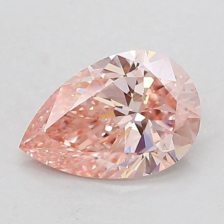 Pear Lab Created Diamond