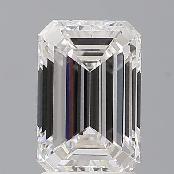 Emerald Lab Created Diamond