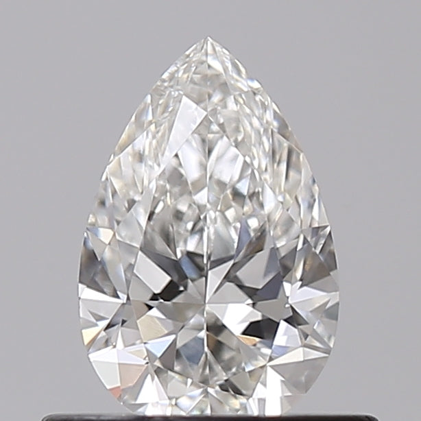 Pear Lab Created Diamond