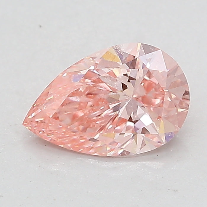 Pear Lab Created Diamond