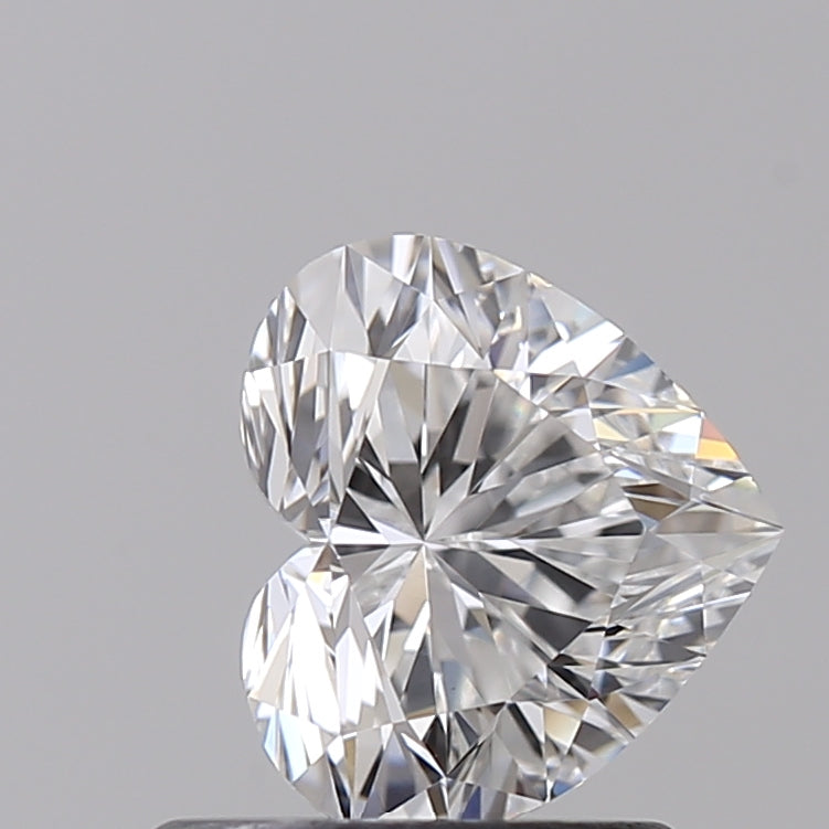 Heart Lab Created Diamond